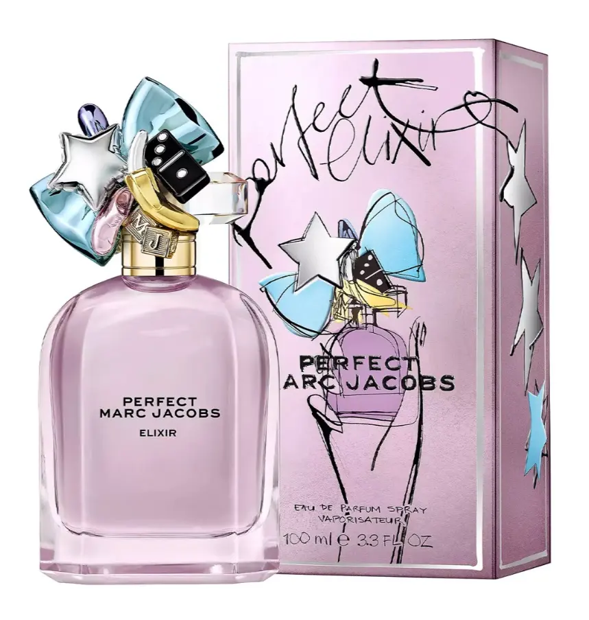 MARC JACOBS - PERFECT ELIXIR EDP 100ML