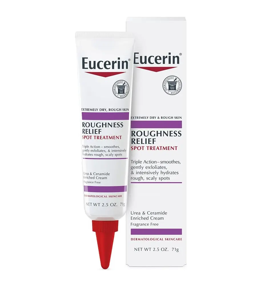 EUCERIN - ROUGHNESS RELIEF SPOT TREATMENT FRAGRANCE FREE 71G