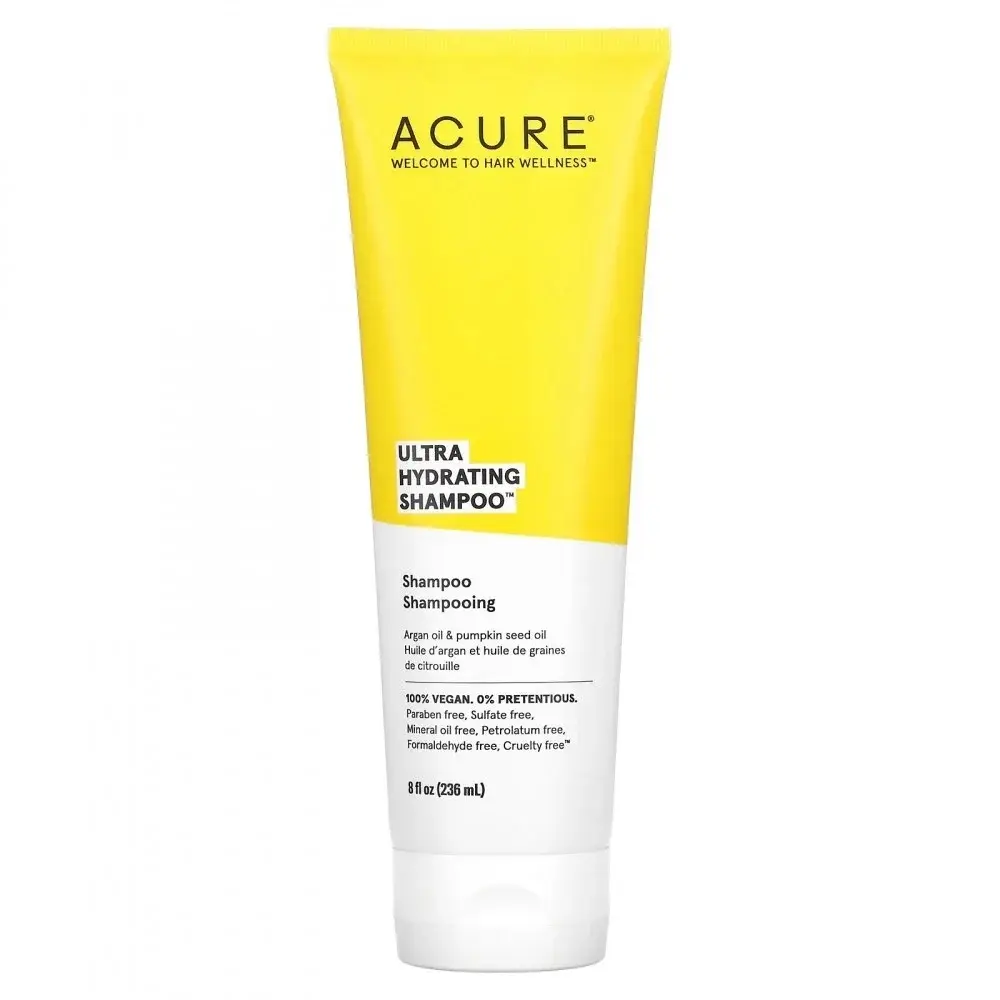 ACURE - ULTRA HYDRATING SHAMPOO 236ML