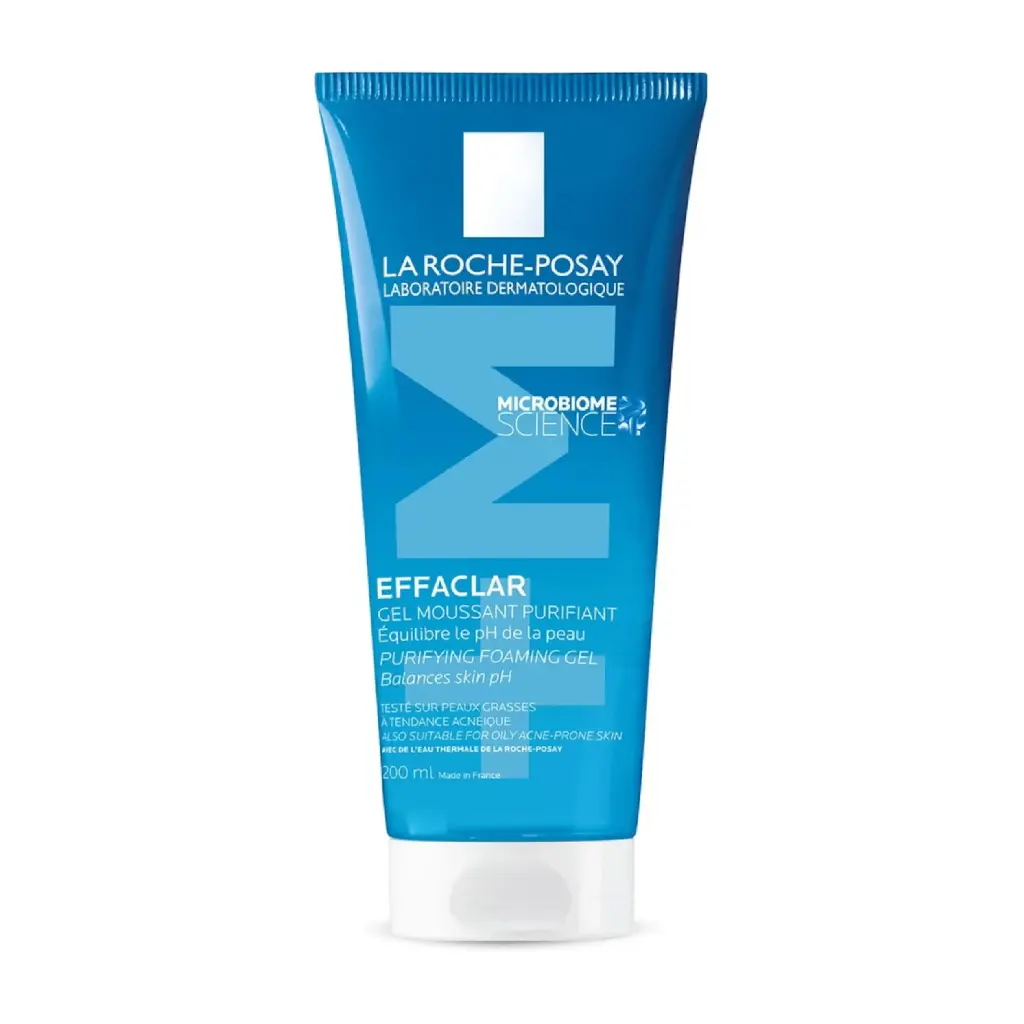 LA ROCHE POSAY - EFFACLAR FOAMING GEL 200ML