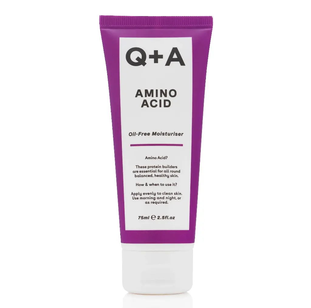 Q+A - AMINO ACID OIL FREE MOISTUIRISER 75ML