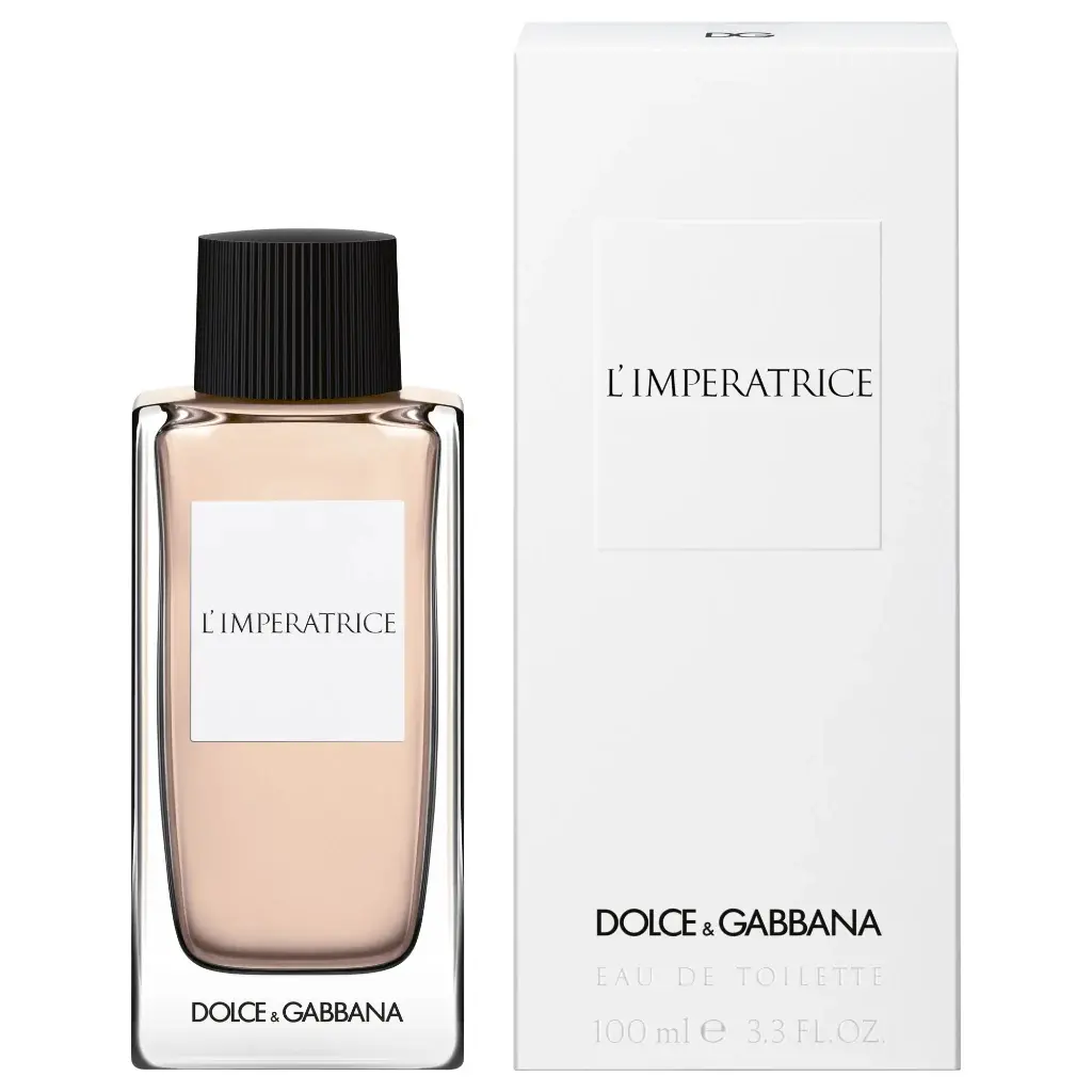 DOLCE & GABBANA - L'IMPERATRICE EDT 100ML