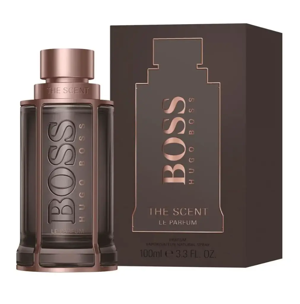 HUGO BOSS - THE SCENT LE PARFUME 100ML