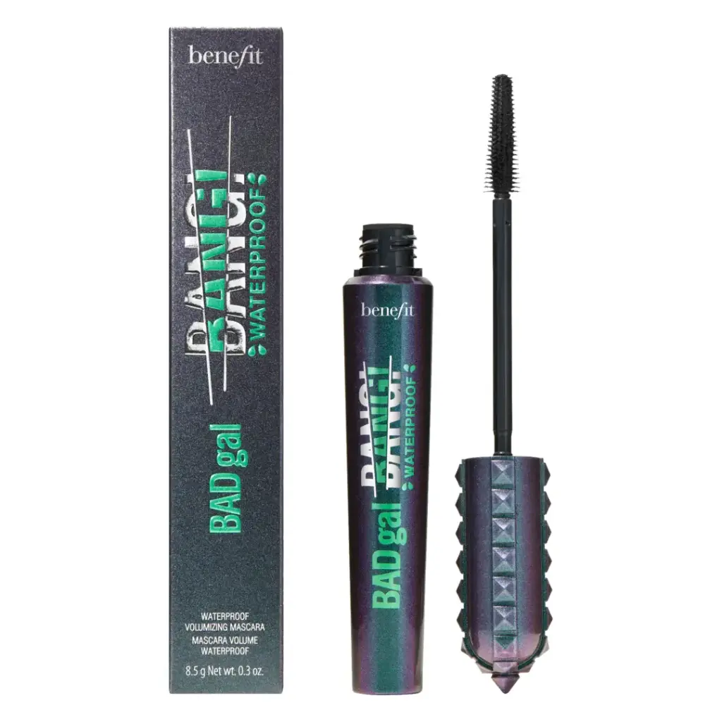BENEFIT - BADGAL BANG! WATERPROOF VOLUMIZING MASCARA BLACK 8.5G