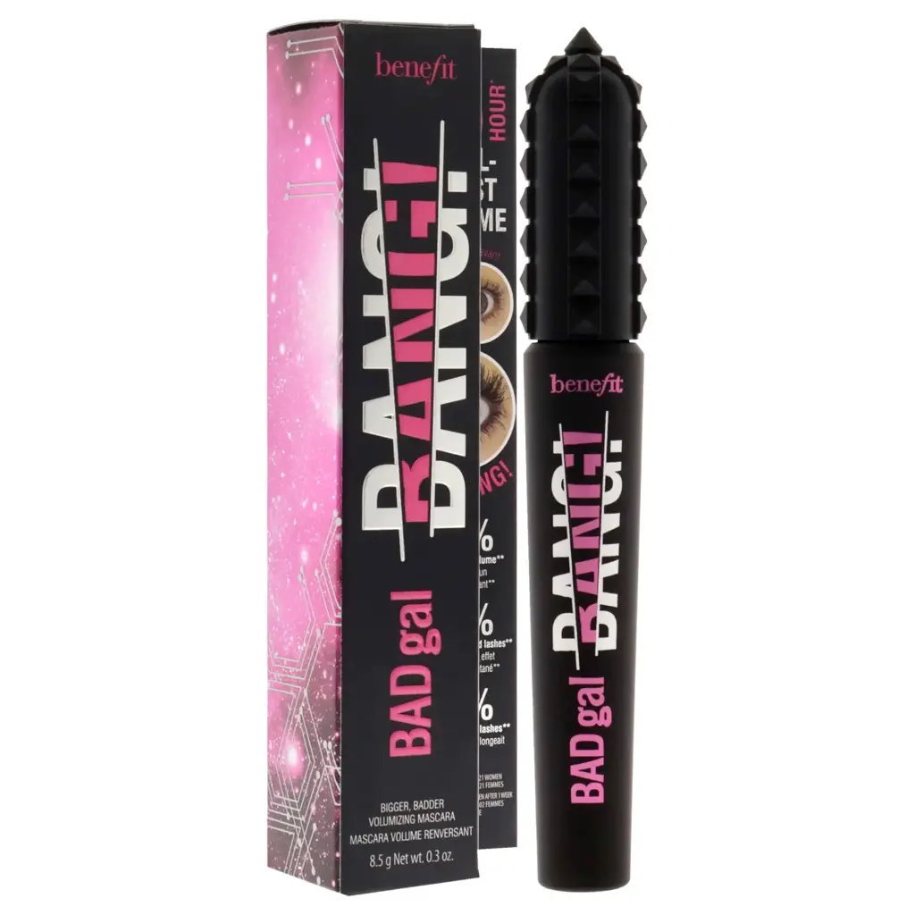 BENEFIT - BADGAL BANG! VOLUMIZING MASCARA - BLACK 8.5G