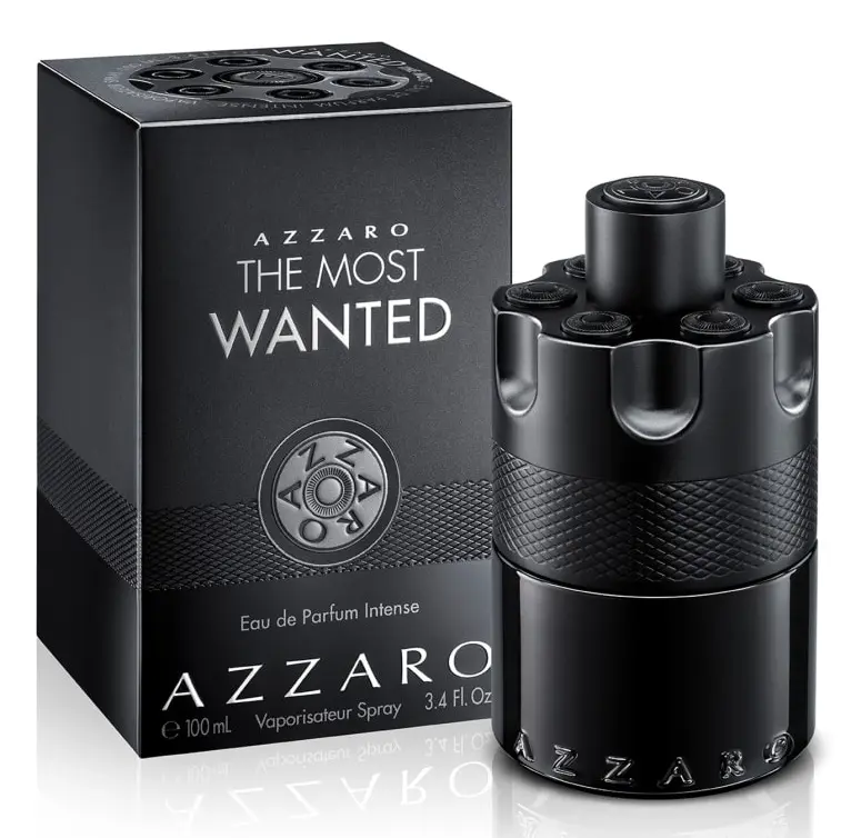 AZZARO - THE MOST WANTED EDP 100ML