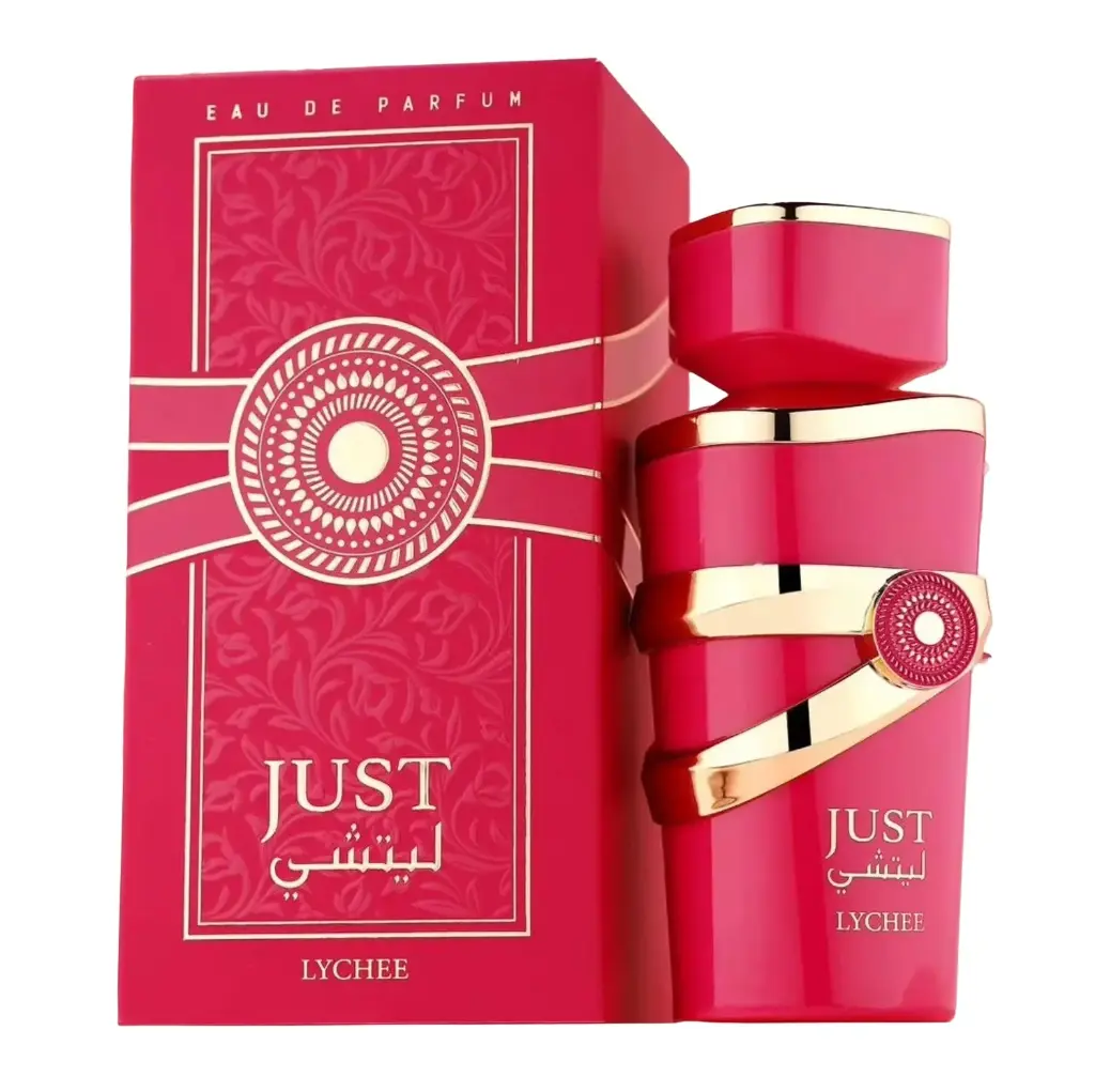 FRAGRANCE WORLD - JUST LYCHEE EDP 100ML