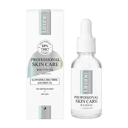 LIRENE - ILLUMINATING & BRIGHTENING ACID SERUM 30ML