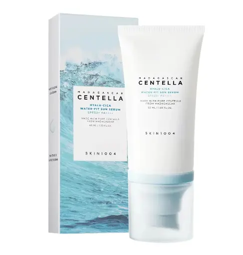 SKIN1004 - MADAGASCAR CENTELLA HYALU-CICA WATER-FIT SUN SERUM SPF50 50ML