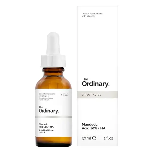 THE ORDINARY - MANDELIC ACID 10% + HA 30ML