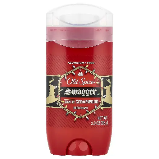OLD SPICE -  SWAGGER SCENT OF CEDARWOOD STICK DEODORANT 85G