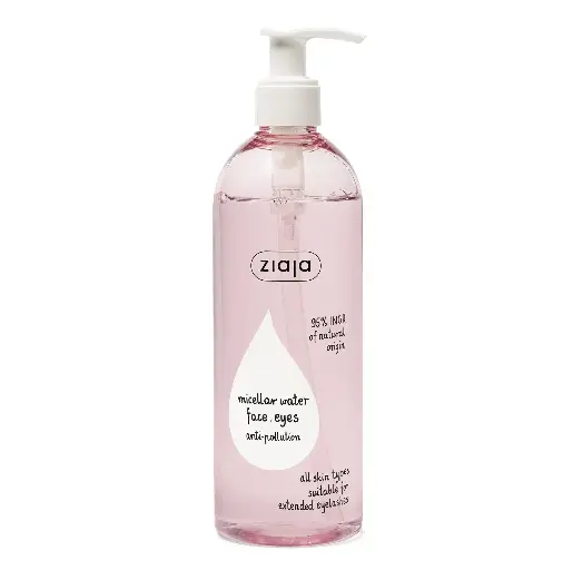 ZIAJA - MICELLAR WATER 390ML