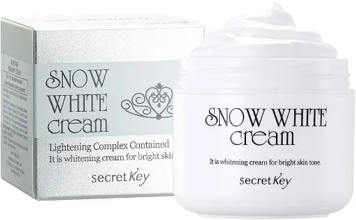 SECRET KEY - SNOW WHITE CREAM WHITENING CREAM 50G