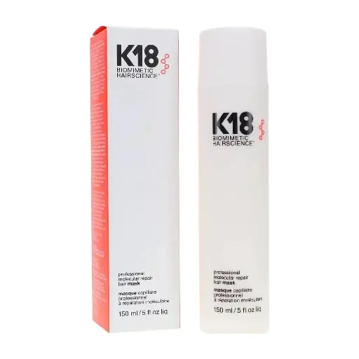 K18 - PROFESSIONAL MOLECULAR REPAIR HAIR MASK 150ML