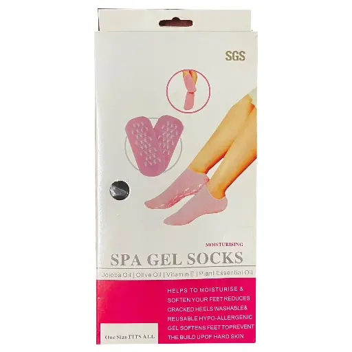 SGS - SPA GEL SOCKS MOISTURIZE SOFTEN REPAIR