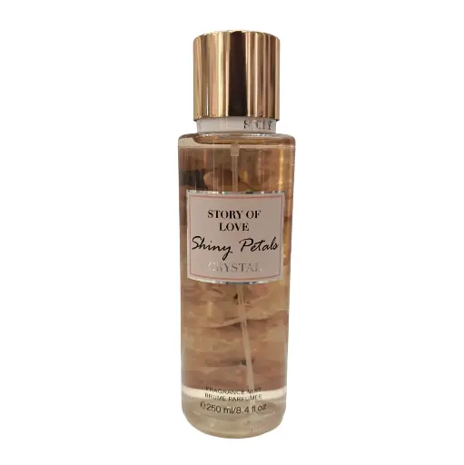 STORY OF LOVE - SHINY PETALS CRYSTAL MIST 250ML