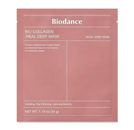BIODANCE - BIO COLLAGEN REAL DEEP MASK 34G