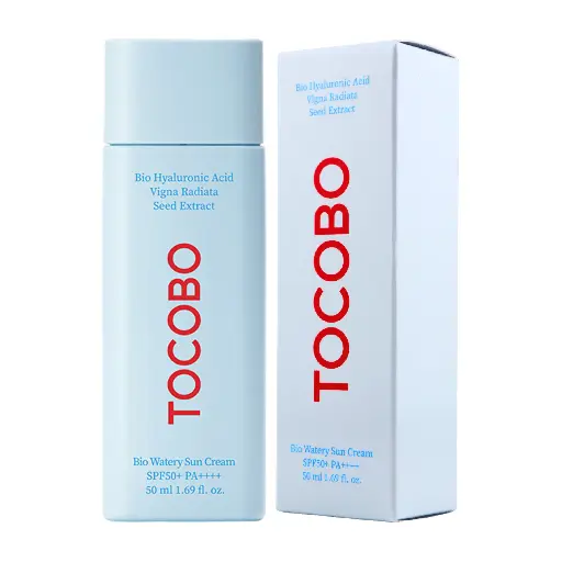 TOCOBO - BIO WATERY SUN CREAM SPF 50++++ - 50ML