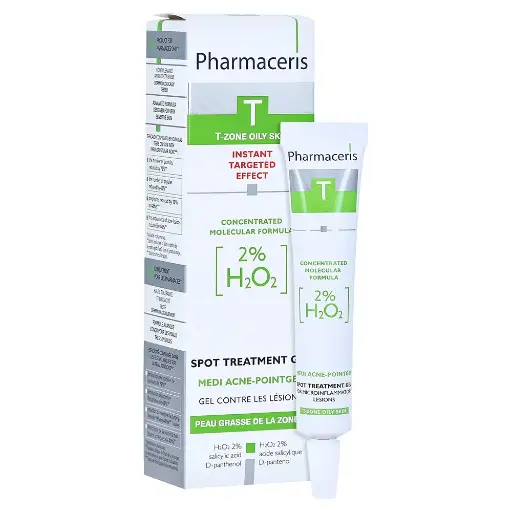 PHARMACERIS - T MEDI POINT SPOT TREATMENT GEL 10ML
