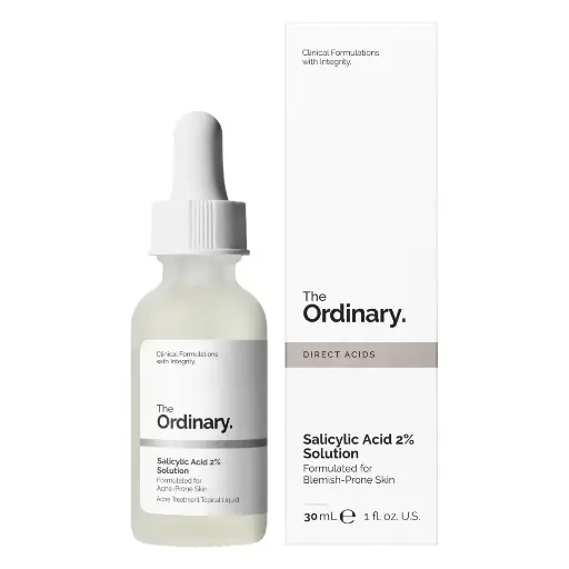 THE ORDINARY - SALICYLIC ACID 2% SOLUTION 30ML