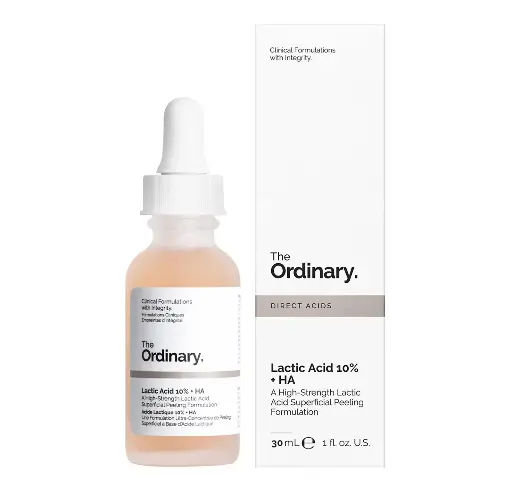 THE ORDINARY - LACTIC ACID 10% + HA 30ML