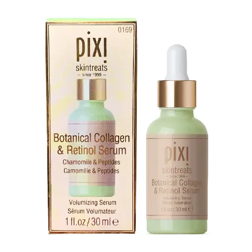 PIXI - BOTANICAL COLLAGEN & RETINOL SERUM 30ML