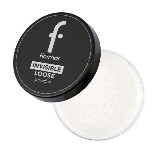 FLORMAR - INVISIBLE LOOSE POWDER 18G