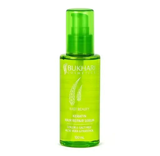 BUKHARI - KERATIN HAIR REPAIR SERUM 100ML