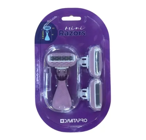 DAMITARPO - MINI RAZORS 3PCS