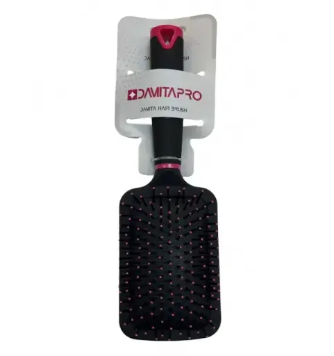 DAMITARPO - DAMITA BLACK HAIR BRUSH 0031