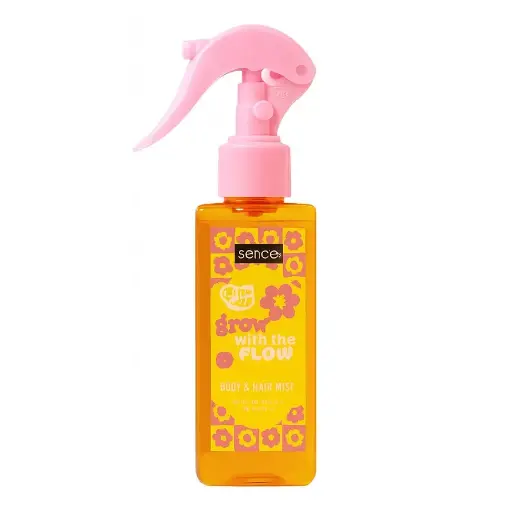 SENCE - BODY & HAIR MIST BRUME POUR 200ML