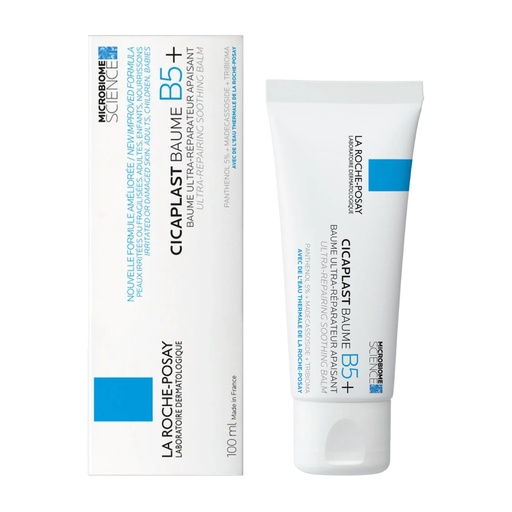 LA ROCHE POSAY - CICAPLAST BAUME B5+ 100ML