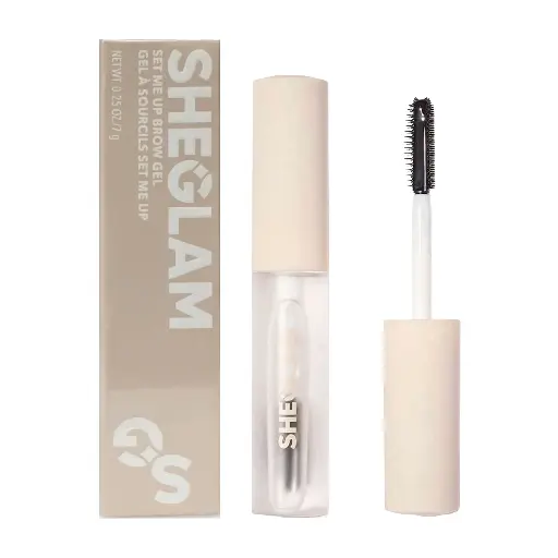 SHEGLAM - SET ME UP BROW GEL 7G