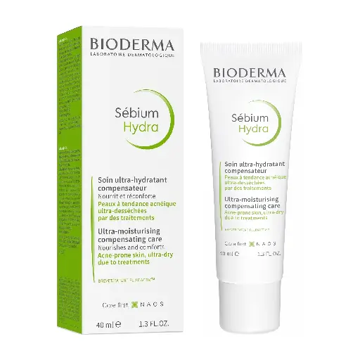 BIODERMA - SEBIUM HYDRA CREAM 40ML