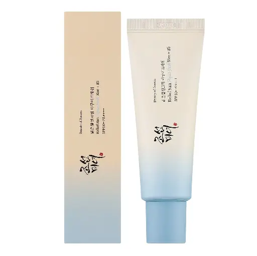 BEAUTY OF JOSEON - RELIEF SUN AQUA-FRESH RICE + B5 SPF50+ PA++++ FACIAL SUNSCREEN 50ML