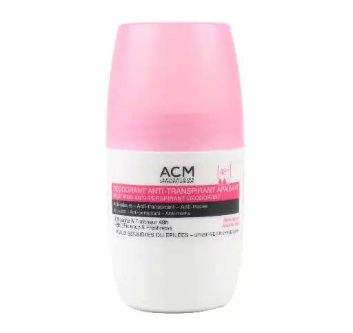 ACM - DEODORANTE ANTI-TRANSPIRANTE DEODORANT 48H 50ML