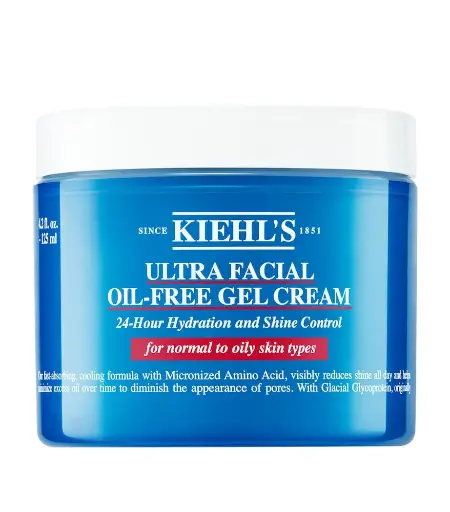 KIEHL'S - ULTRA FACIAL OIL-FREE GEL CREAM 125ML