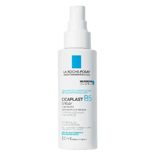 LA ROCHE POSAY - CICAPLAST B5 SPRAY SOOTHING TOUCH-FREE SKIN REPAIR 100ML