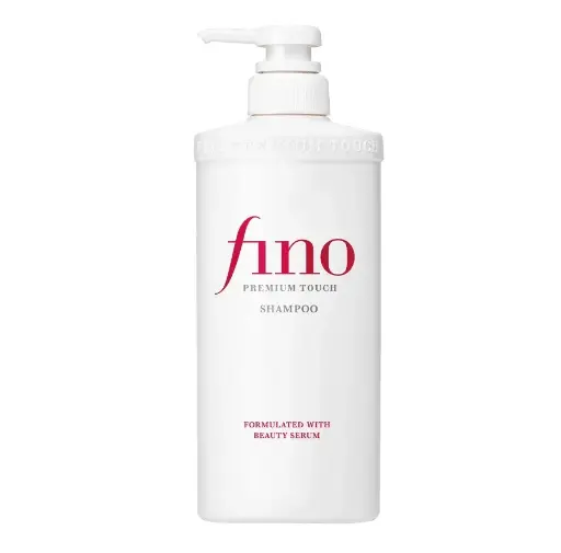 SHISEIDO - FINO PREMIUM TOUCH SHAMPOO 550ML