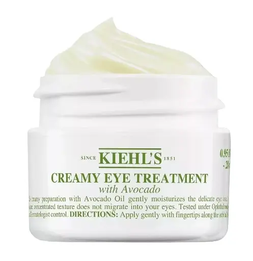 KIEHL'S - CREAMY EYE TREATMENT WITH AVOCADO 28ML