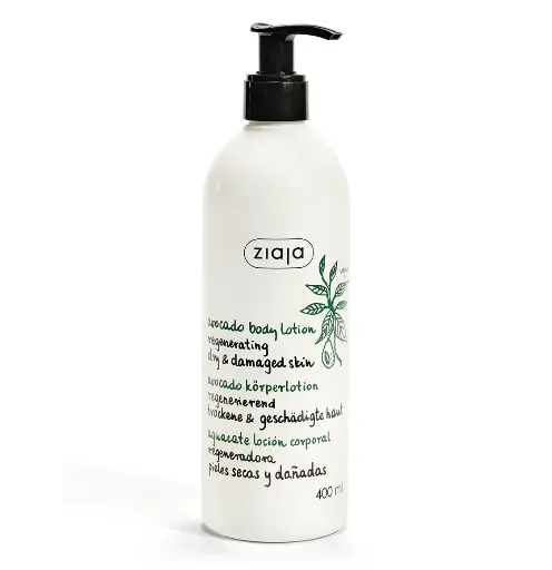 ZIAJA - AVOCADO BODY LOTION 400ML