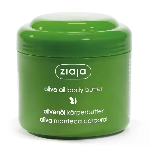 ZIAJA - NATURAL OLIVE BODY BUTTER 200ML
