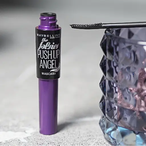 MAYBELLINE - THE FALSIES PUSH UP ANGEL WATERPROOF MASCARA 9.7ML
