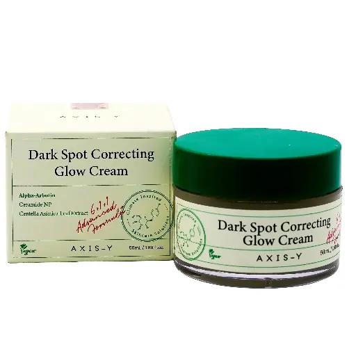 AXIS-Y - DARK SPOT CORRECTING GLOW CREAM 50ML