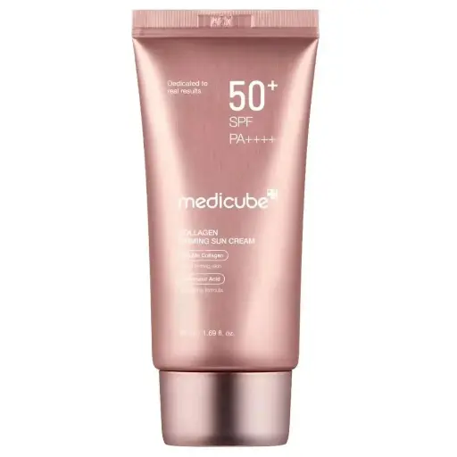 MEDICUBE - COLLAGEN FIRMING SUN CREAM SPF50+ 50ML