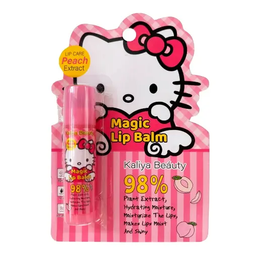 KALIYA BEAUTY - MAGIC LIP BALM 4.8G