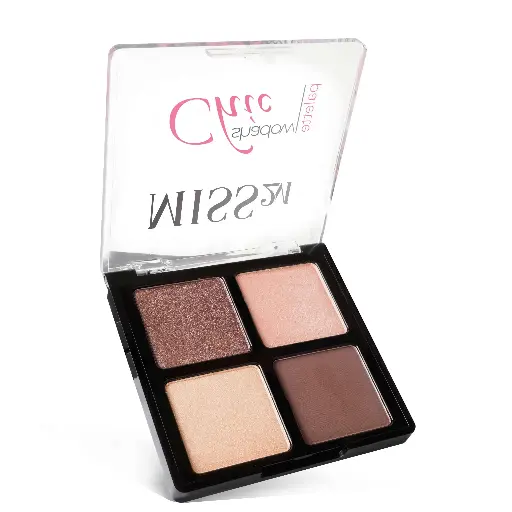 MISS2M - CHIC BRIGHT PALETTE 18G