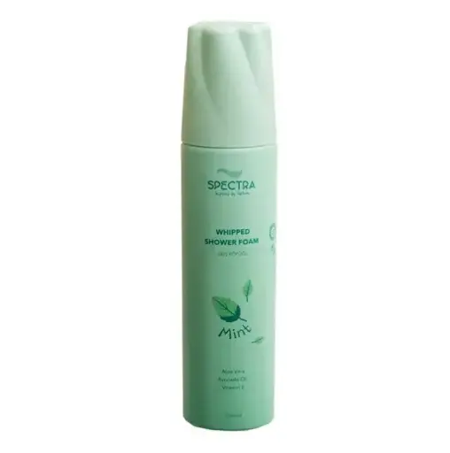SPECTRA - MINT WHIPPED SHOWER FOAM 250ML