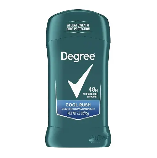 DEGREE - COOL RUSH 48H ANTIPERSPIRANT DEODORANT 76G