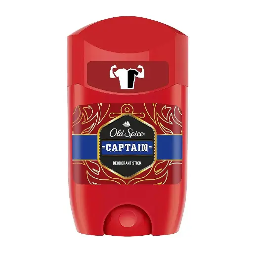 OLD SPICE - CAPTAIN DEODORANT STICK 50ML